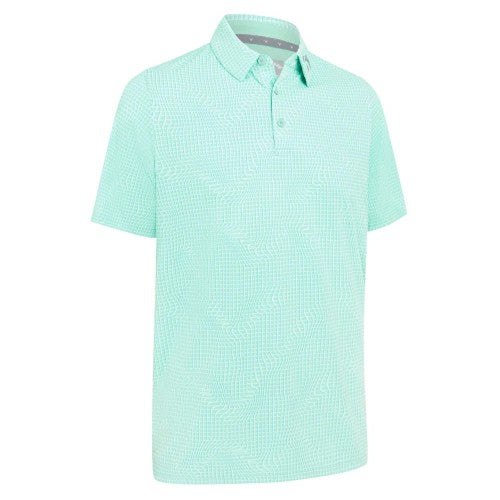 Front - Callaway Mens Emea Polo Shirt
