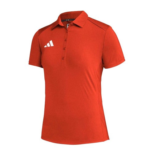 Front - Adidas Womens/Ladies Polo Shirt