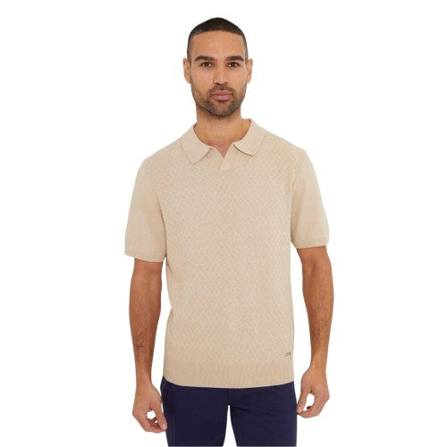 Front - Threadbare Mens Polo Shirt