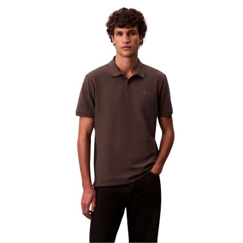 Front - Calvin Klein Mens Polo Shirt