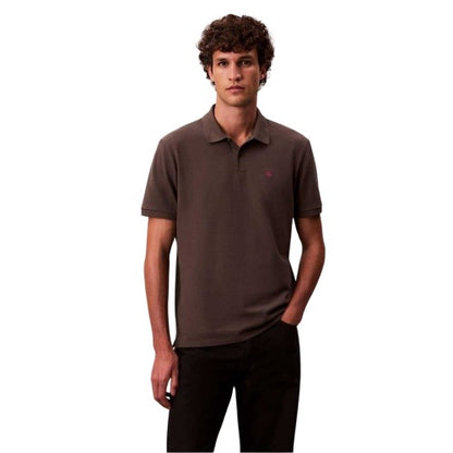 Front - Calvin Klein Mens Polo Shirt