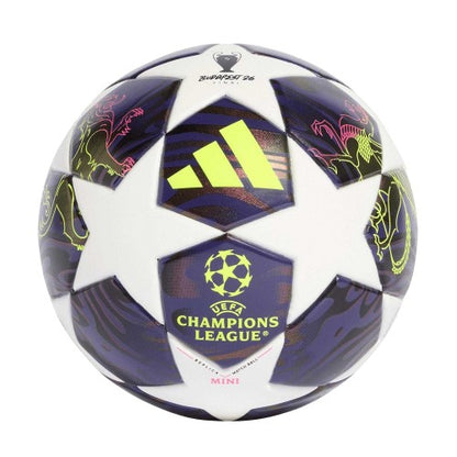 Front - Adidas UEFA Champions League Mini Football