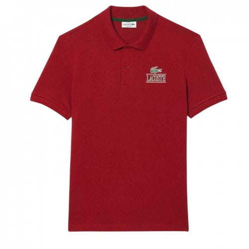 Front - Lacoste Mens Regular Polo Shirt