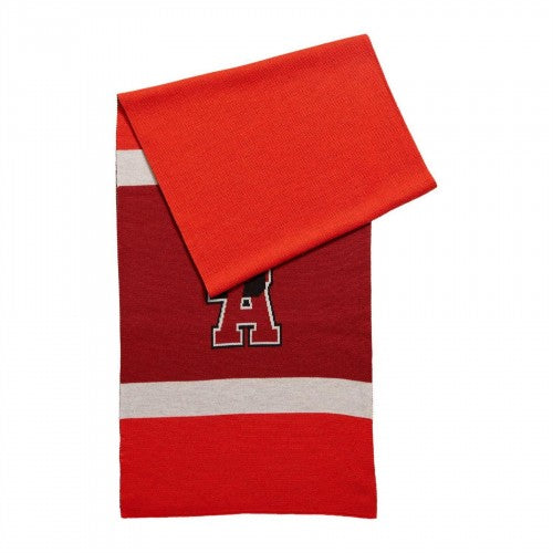 Front - Boss Wool Blend Scarf