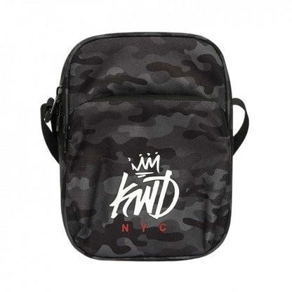 Front - Kings Will Dream Kayencee Camo Crossbody Bag