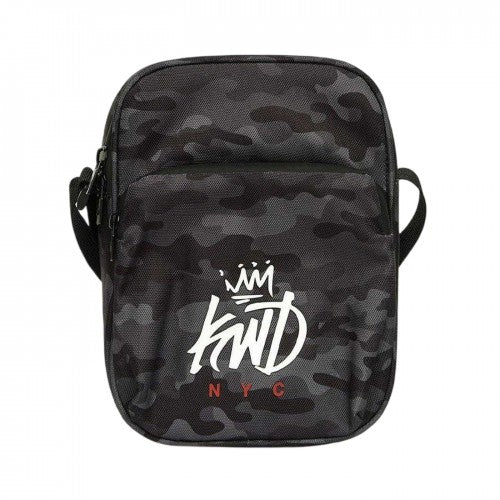 Front - Kings Will Dream Kayencee Camo Crossbody Bag
