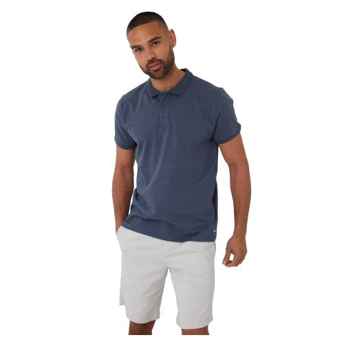 Front - Threadbare Mens Cramond Regular Polo Shirt