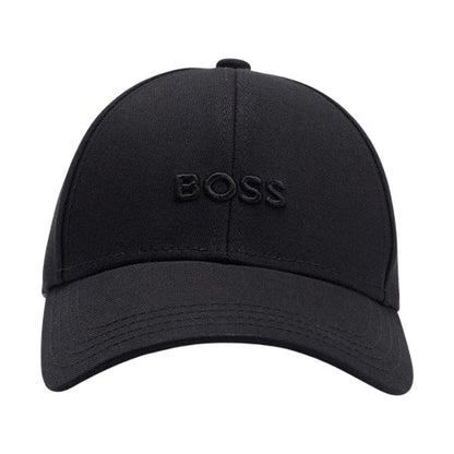 Front - Boss Ari Bow Detail Baseball Cap