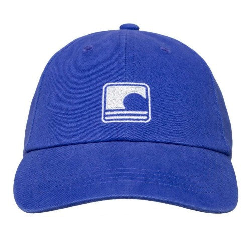 Front - SoulCal Washed Cotton Baseball Cap