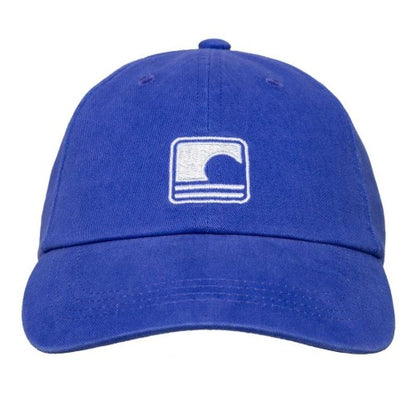 Front - SoulCal Washed Cotton Baseball Cap