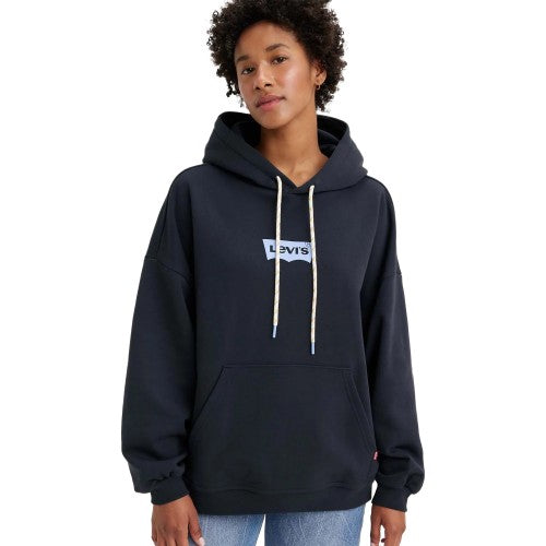 Front - Levis Womens/Ladies Caravan Graphic Hoodie