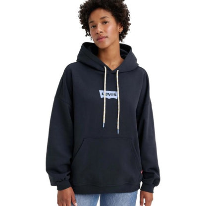 Front - Levis Womens/Ladies Caravan Graphic Hoodie