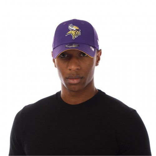 Front - New Era 9Forty Logo Baseball Cap