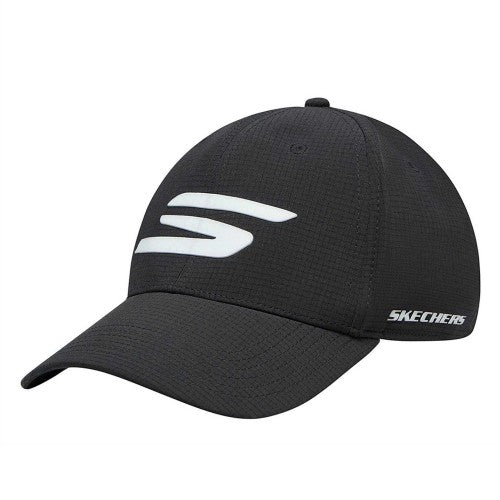 Front - Skechers Unisex Adult Baseball Cap