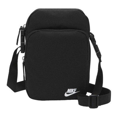 Front - Nike Unisex Adult Heritage Woven Crossbody Bag