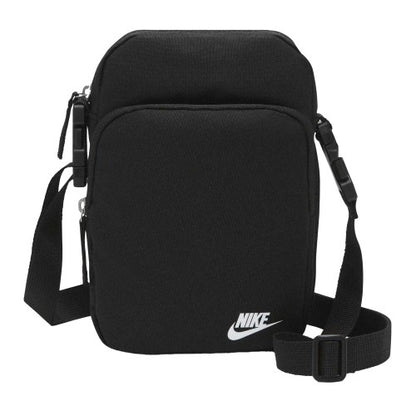 Front - Nike Unisex Adult Heritage Woven Crossbody Bag