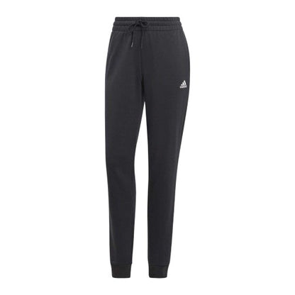 Front - Adidas Womens/Ladies Linear Slim Joggers