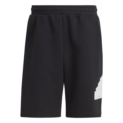 Front - Adidas Mens Future Icons Badge of Sport Shorts