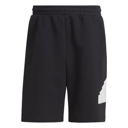 Front - Adidas Mens Future Icons Badge of Sport Shorts