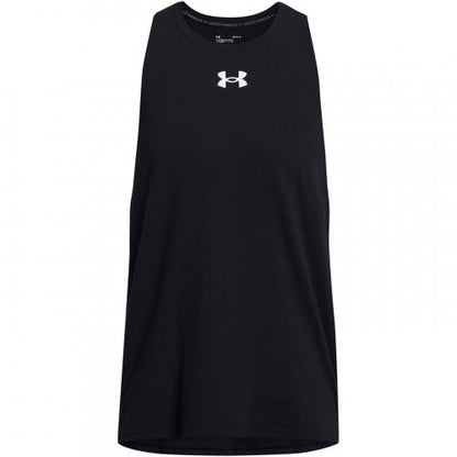Front - Under Armour Mens Baseline Tank Top