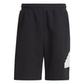 Front - Adidas Mens Future Icons Badge of Sport Shorts