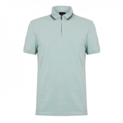 Front - Armani Exchange Mens Polo Shirt