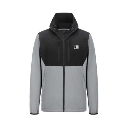 Front - Karrimor Mens Base Camp Soft Shell Jacket
