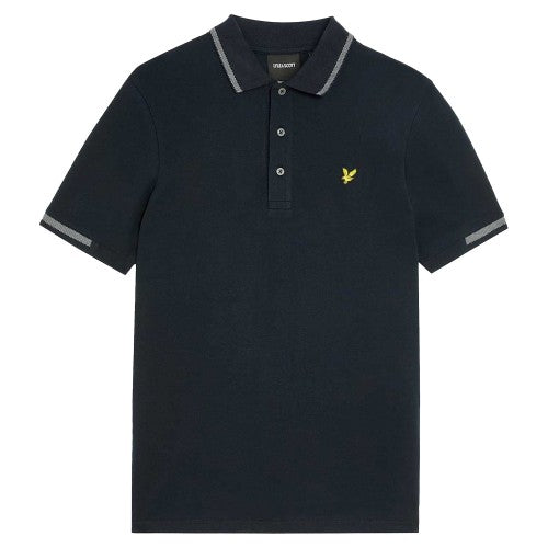 Front - Lyle & Scott Mens Polo Shirt