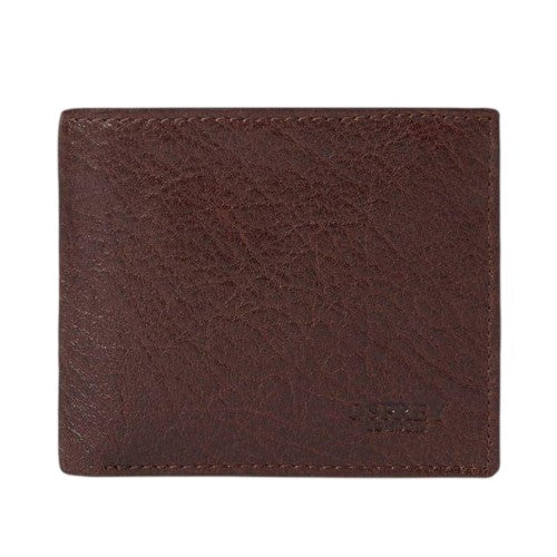 Front - Osprey Highland Bi-Fold Leather Wallet