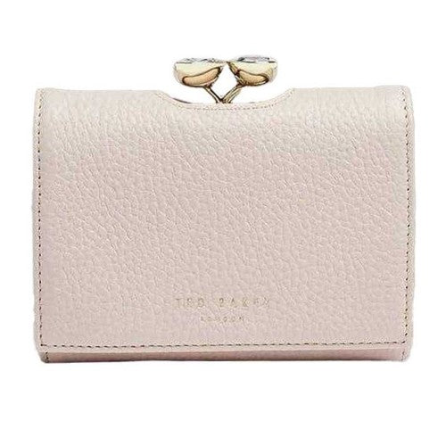 Front - Ted Baker Bobble Leather Wallet