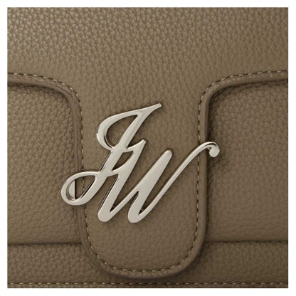 Dark Stone - Side - Jack Wills Buckle Shoulder Bag
