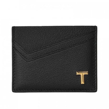 Front - Ted Baker T Logo Card Holder