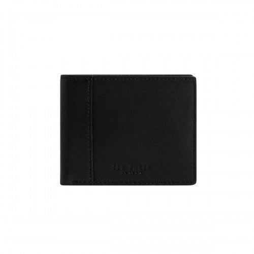 Front - Ted Baker Mens Leather Wallet