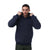 Front - Berghaus Mens Prism Polartech Full Zip Hoodie
