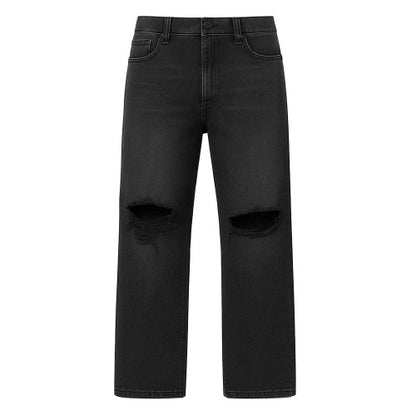 Front - Firetrap Mens Baggy Jeans