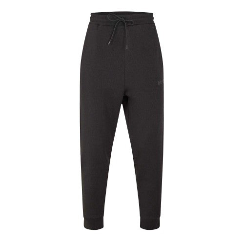 Front - Boss Mens Hadiko Cotton Blend Jogging Bottoms