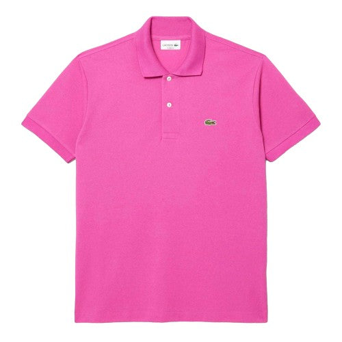 Front - Lacoste Mens L.12.12 Original Polo Shirt