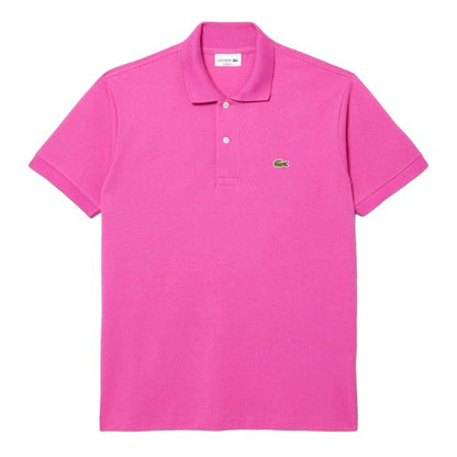 Front - Lacoste Mens L.12.12 Original Polo Shirt