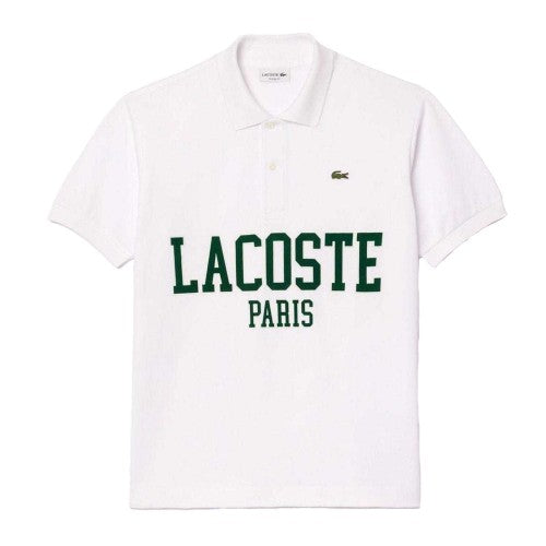 Front - Lacoste Mens Original L.12.12 Classic Polo Shirt