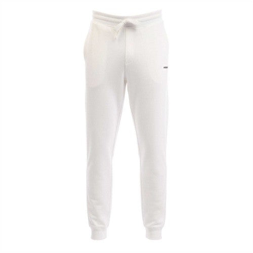 Front - Hugo Mens Dayote232 Cotton Tracksuit Bottoms