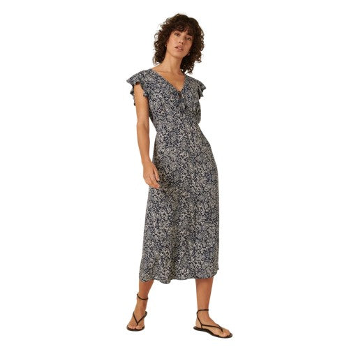Front - Nobody´s Child Womens/Ladies Sleeveless Midi Dress