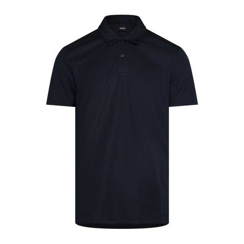 Front - Boss Mens Paino Polo Shirt