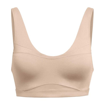 Front - Under Armour Womens/Ladies Smartfoam Evolution Sports Bra