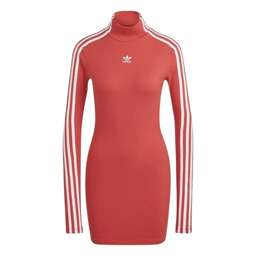 Front - Adidas Womens/Ladies Originals Mini Dress