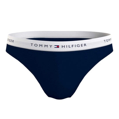 Front - Tommy Hilfiger Womens/Ladies Hipster Briefs
