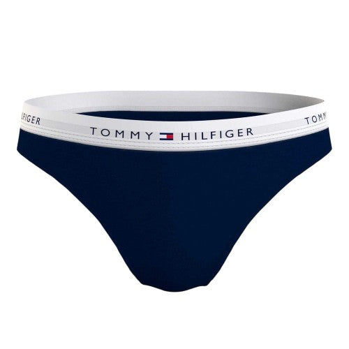 Front - Tommy Hilfiger Womens/Ladies Hipster Briefs