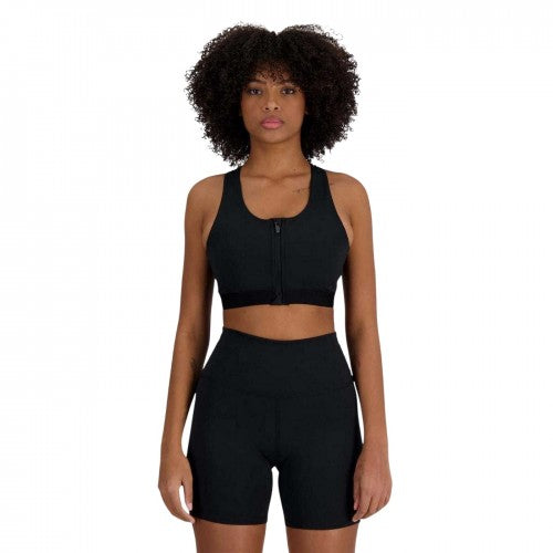 Front - New Balance Womens/Ladies Sports Bra