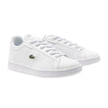 Front - Lacoste Childrens/Kids Carnaby Pro Trainers