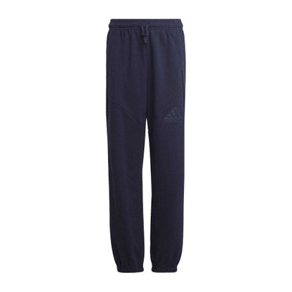 Front - Adidas Childrens/Kids Future Icons Loose Tracksuit Bottoms