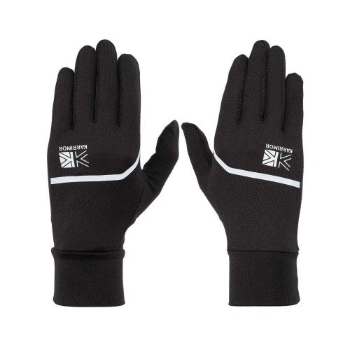 Front - Karrimor Womens/Ladies Touch Screen Running Gloves